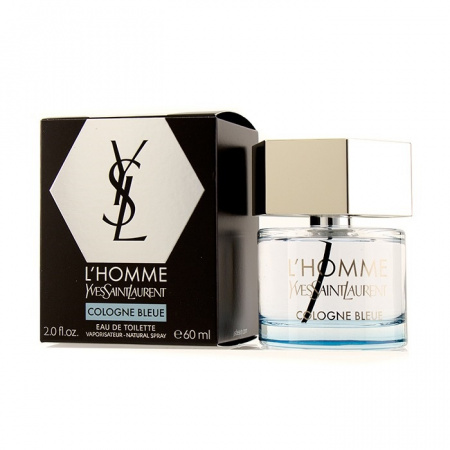 Yves Saint Laurent L`Homme Cologne Bleue (т. в.) edt 60ml м