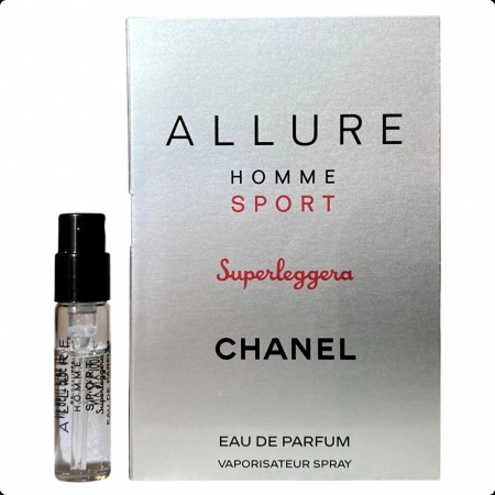Allure Homme Sport Superleggera (п. в.) edp 1.5ml пробирка м