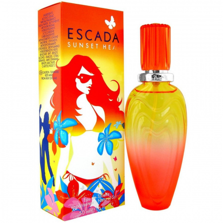Sunset Heat (т. в.) edt 50ml ж