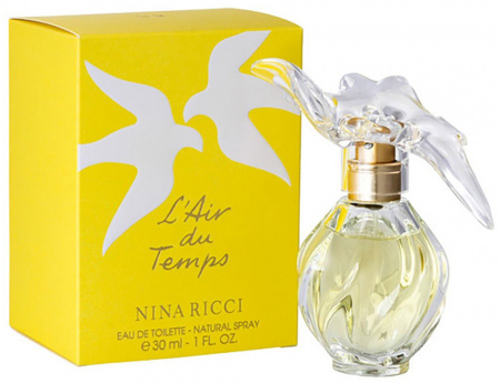 L`Air du Temps (т. в.) edt 30ml ж