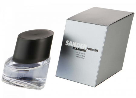 Jil Sander for Men (т. в.) edt 75ml м