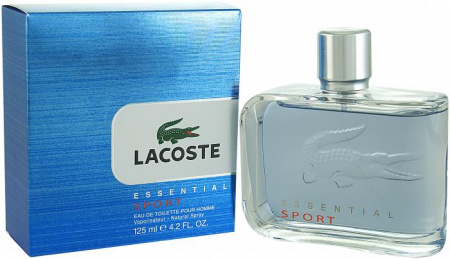 Lacoste Essential Sport pour Homme (т. в.) edt 125ml м