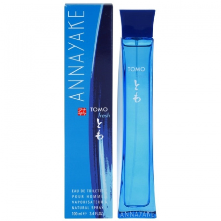 Tomo fresh pour Homme (т. в.) edt 100ml м