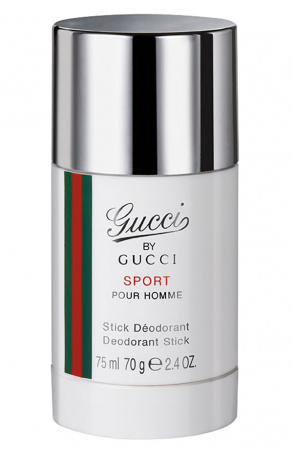 Gucci By Gucci Sport pour Homme (дез. стик) deo-stick 75ml/70g м