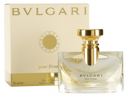 Bvlgari pour Femme (т. в.) edt 50ml ж