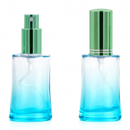 Флакон Ирис 30ml с метал. спреем