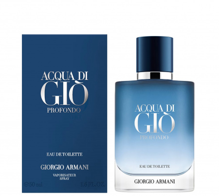 Acqua di Gio Profondo (т. в.) edt 50ml м