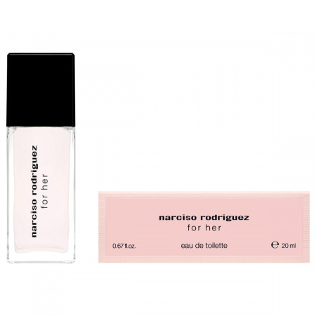 Narciso Rodriguez for Her (т. в.) edt 20ml ж