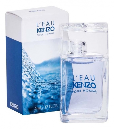 L`eau par pour Homme (т. в.) edt 5ml м