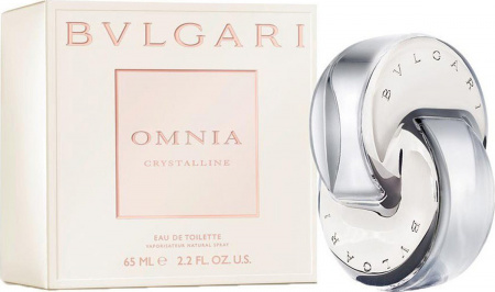 Omnia Crystalline (т. в.) edt 65ml ж