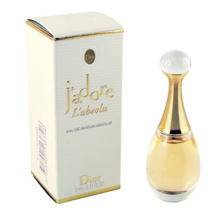 J`adore L`absolu (п. в.) edp 5ml ж