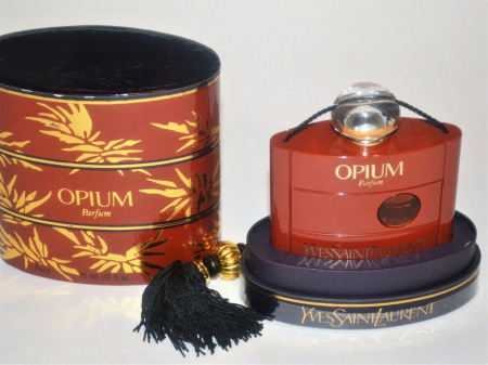 Opium (духи) parf 15ml ж