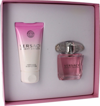 Bright Crystal (набор) set (edt 30ml+b/lot 50ml) ж