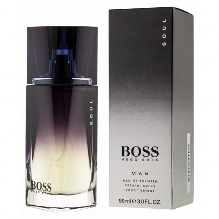 Boss Soul Man (т. в.) edt 90ml м