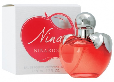 Nina (т. в.) edt 50ml ж