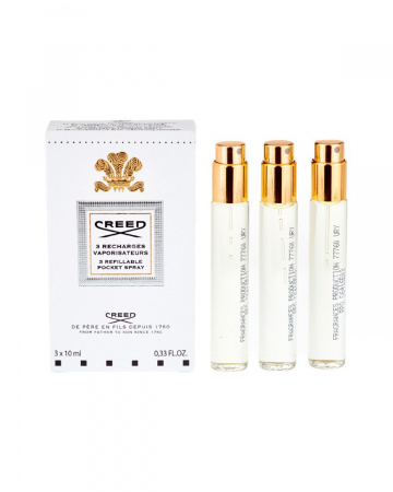 Aventus for Her (п. в.) edp 3x10ml recharges ручка ж