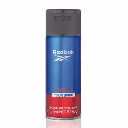 Move Your Spirit (дез.) deo 150ml м