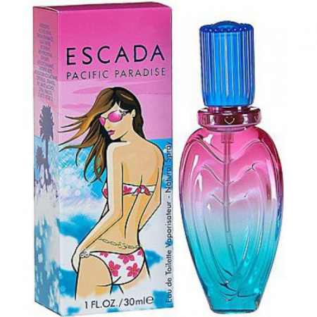 Pacific Paradise (т. в.) edt 30ml ж