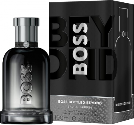 Boss № 6 (Bottled) Beyond (п. в.) edp 100ml Refillable м