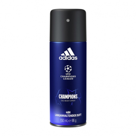 UEFA Champions League VIII Champions (дез.) deo 150ml м