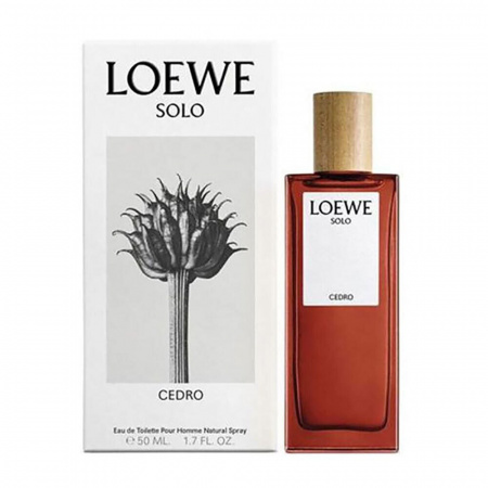 Solo Loewe Cedro pour Homme (т. в.) edt 50ml м