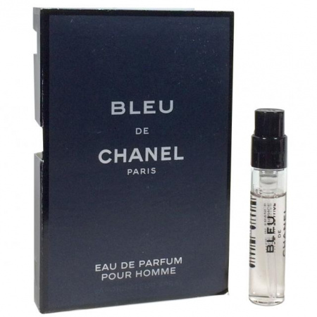 Bleu de Chanel pour Homme (п. в.) edp 2ml пробирка м