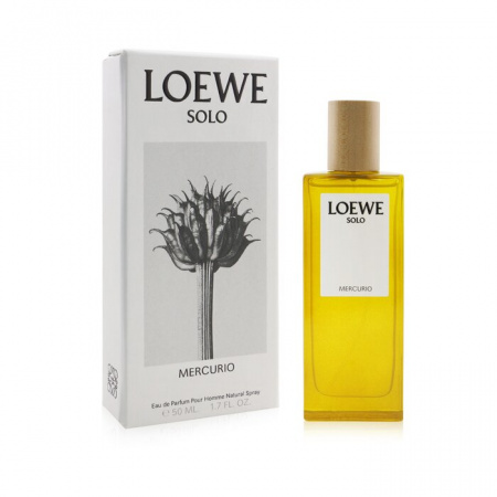 Solo Loewe Mercurio pour Homme (п. в.) edp 50ml м