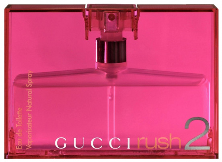 Rush 2 (т. в.) edt 75ml ж