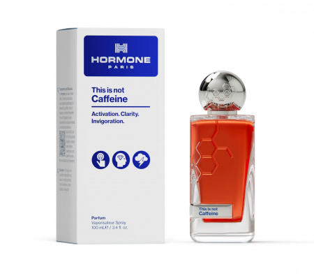 This is note Caffeine (духи) parf 100ml унисекс