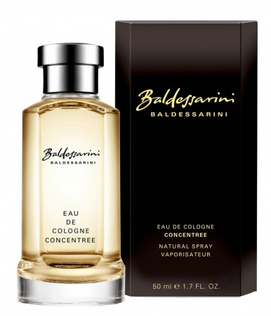 Baldessarini concentree (одеколон) edc 50ml м
