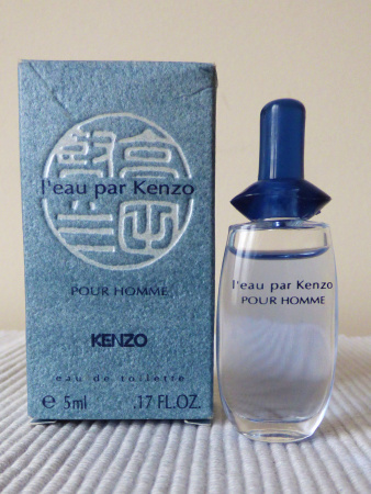 L`eau par pour Homme (т. в.) edt 5ml м
