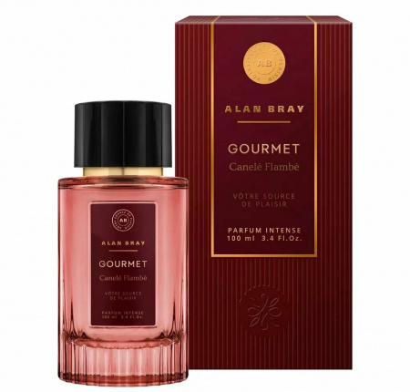 Gourmet Canele Flambe (духи) parf 100ml ж