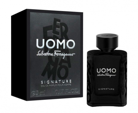 Uomo Signature pour Homme (п. в.) edp 5ml м
