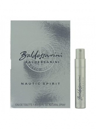 Nautic Spirit (т. в.) edt 1ml пробирка м