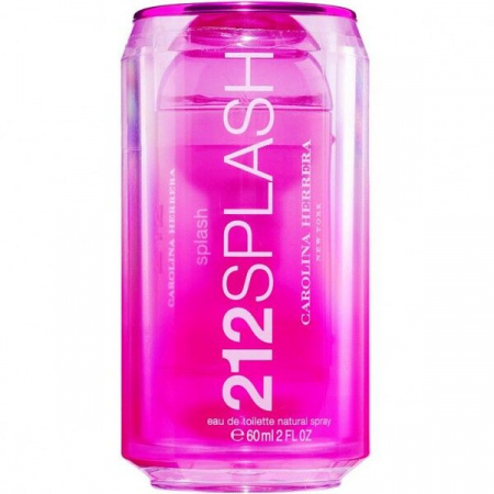 212 Splash (т. в.) edt 2x30ml ж