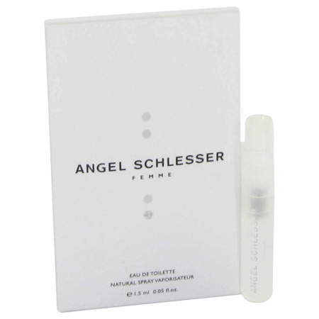Angel Schlesser Femme (т. в.) edt 1.5ml пробирка ж