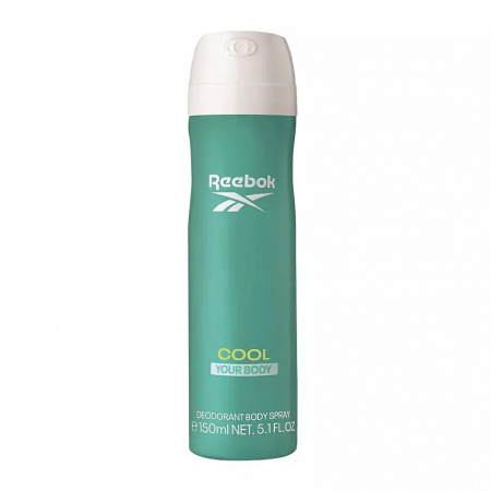 Cool Your Body (дез.) deo 150ml ж