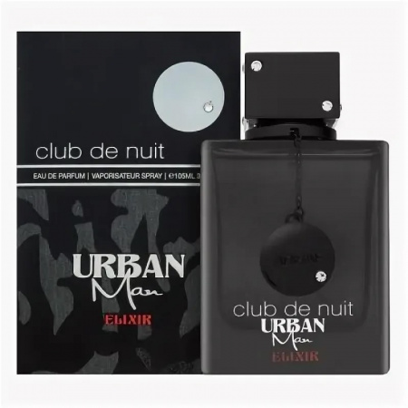 club de nuit urban elixir man (п. в.) edp 105ml м