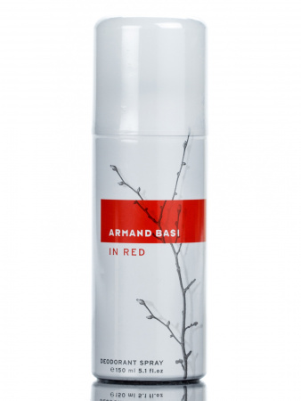 In Red (дез.) deo 150ml ж