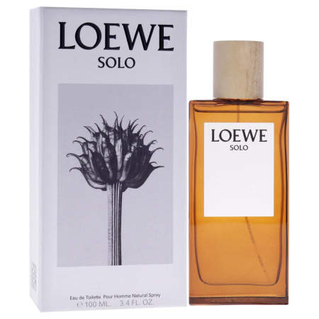 Solo Loewe pour Homme (т. в.) edt 100ml м