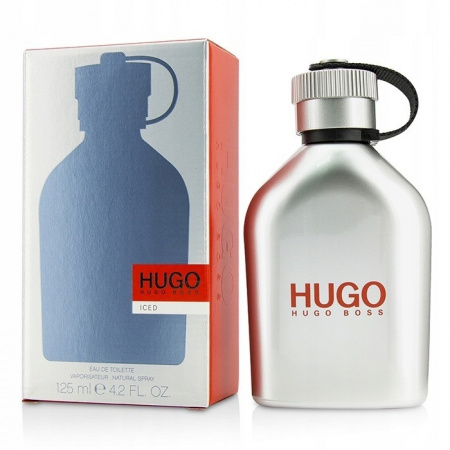 Hugo Iced (т. в.) edt 125ml м