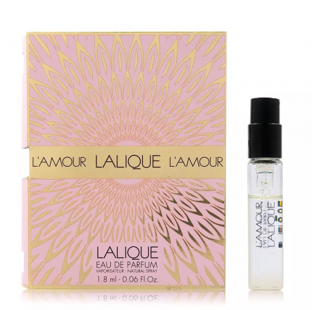 L`Amour (п. в.) edp 1.8ml пробирка ж