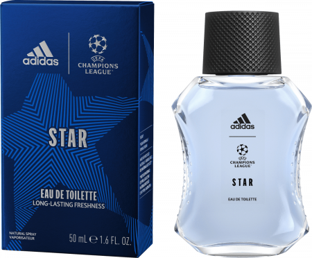 UEFA Champions League X Star (т. в.) edt 50ml м