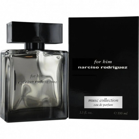 Narciso Rodriguez for Him musc collection (п. в.) edp 100ml м