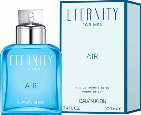 Eternity AIR for Men (т. в.) edt 100ml м