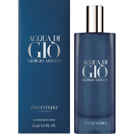 Acqua di Gio Profondo (п. в.) edp 15ml м