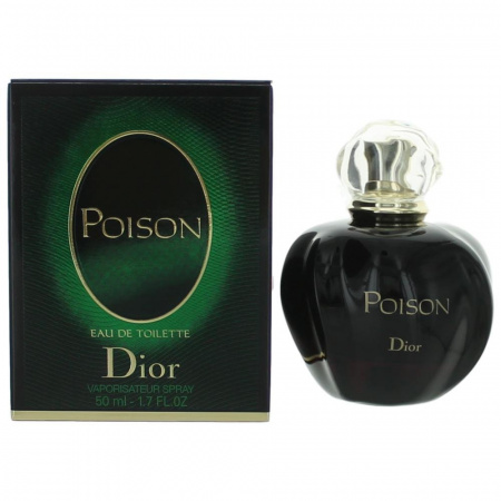 Poison (т. в.) edt 50ml ж
