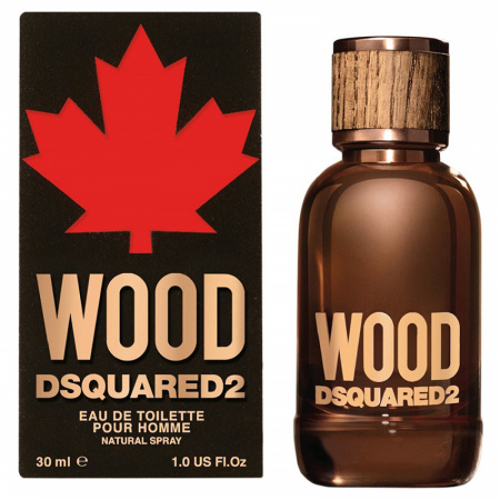 Wood pour Homme (т. в.) edt 30ml м