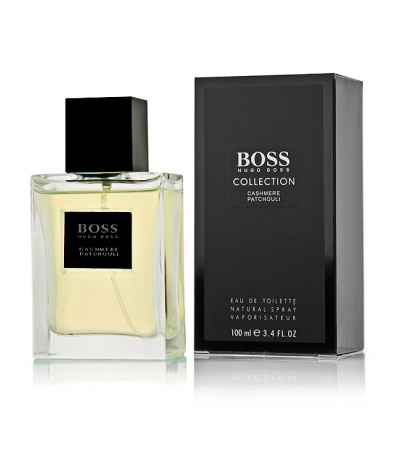 Boss Collection Cashmere Patchouli (т. в.) edt 100ml м