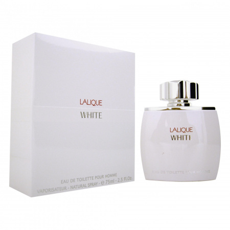 White pour Homme (т. в.) edt 75ml м